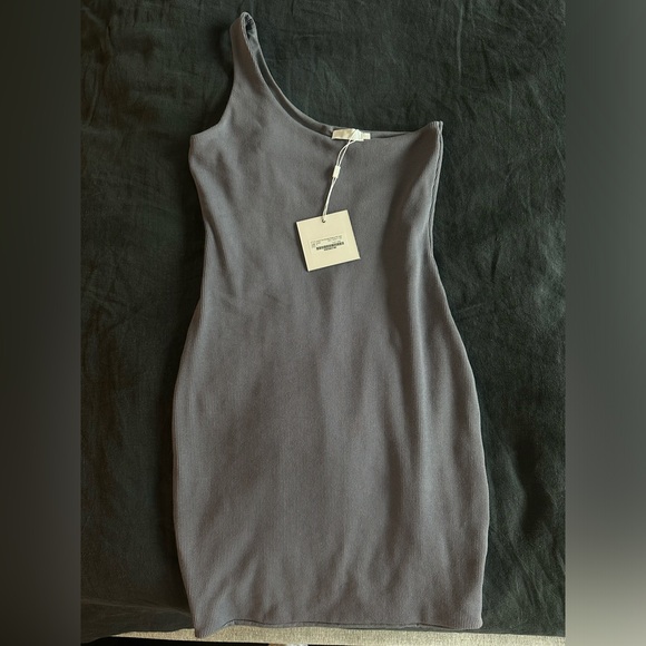 Meshki one shoulder bodycon dress - Picture 1 of 2